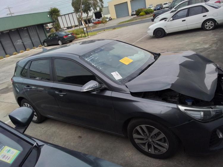 hyundai I30 PD Jan 2019 Parts & Wrecking