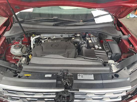 volkswagen Engine 