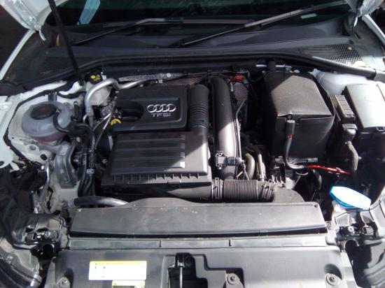 audi Engine 