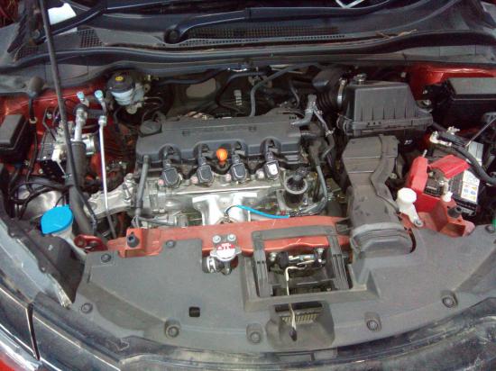 honda Engine 