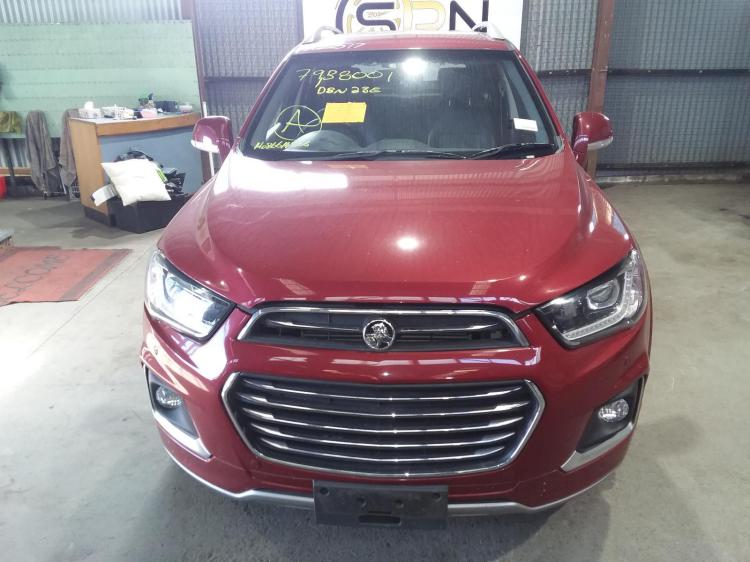 holden Captiva CG 7 LTZ AWD Jun 2016 Parts & Wrecking