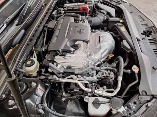 toyota Engine 