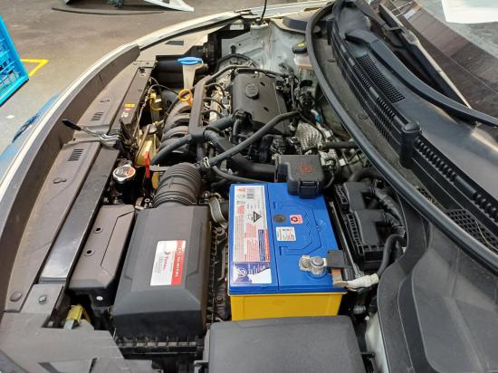 kia Engine 