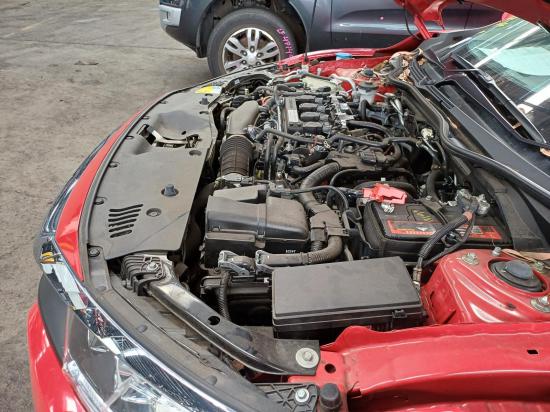 honda Civic Aug 2021 ENGINE 