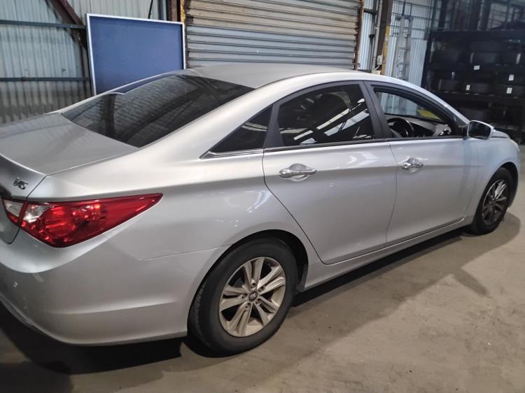 hyundai I45 YF ACTIVE Sep 2011 Parts & Wrecking