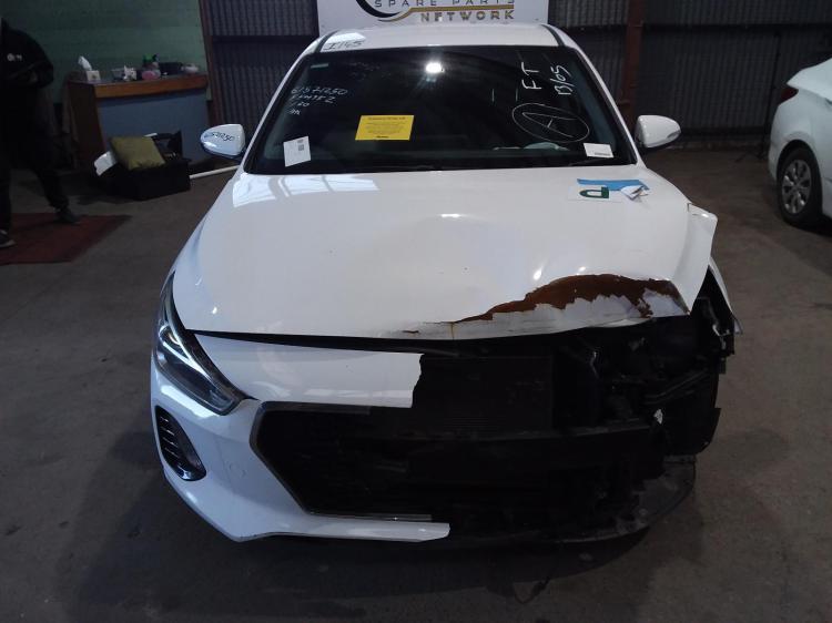 hyundai I30 PD ACTIVE Oct 2017 Parts & Wrecking