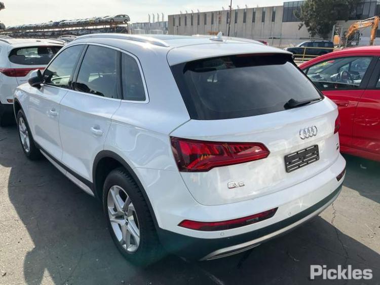 audi Q5 2017 Parts & Wrecking