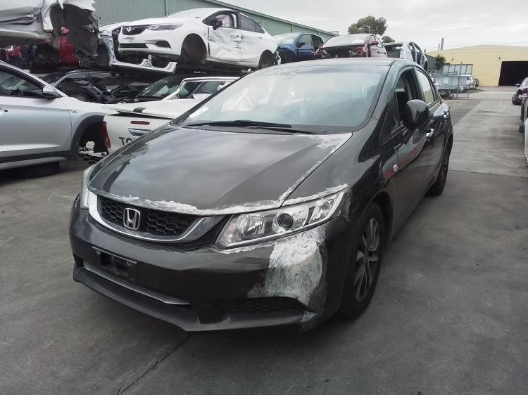 honda Civic 9TH GEN Aug 2014 Parts & Wrecking