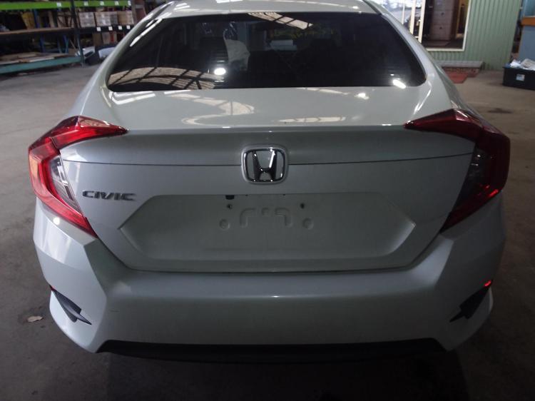 honda Civic 10TH GEN VTI Jan 2018 Parts & Wrecking