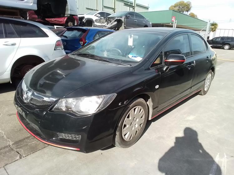 honda Civic 8TH GEN Jun 2009 Parts & Wrecking