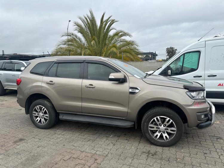 ford Everest UA Apr 2019 Parts & Wrecking