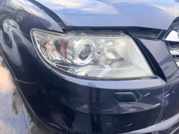 subaru Tribeca 2012 Parts & Wrecking