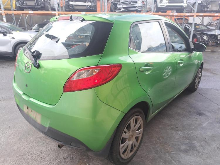 mazda 2 Nov 2011 Parts & Wrecking