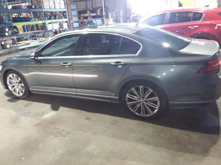 volkswagen Passat B8/MK7 140TDI HIGHLINE Dec 2015 Parts & Wrecking
