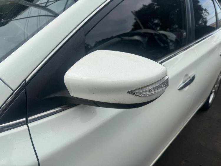 nissan Pulsar 2014 Parts & Wrecking