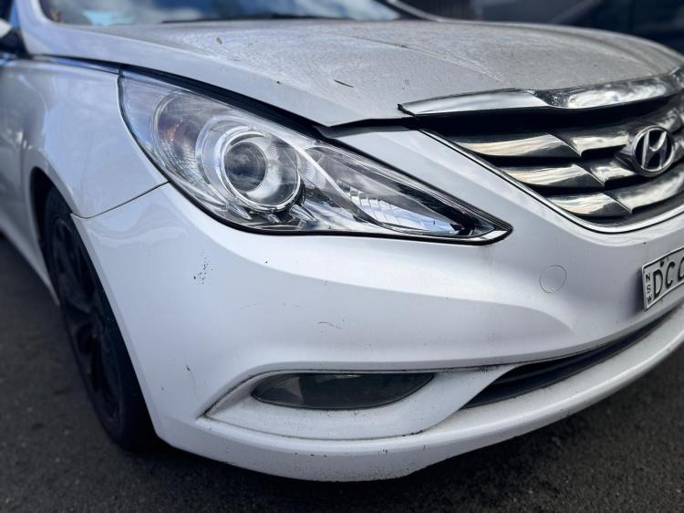 hyundai I45 2011 Parts & Wrecking