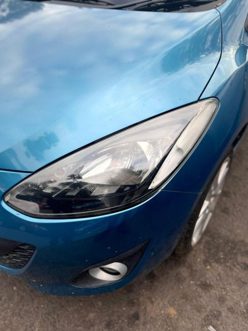 mazda 2 2011 Parts & Wrecking