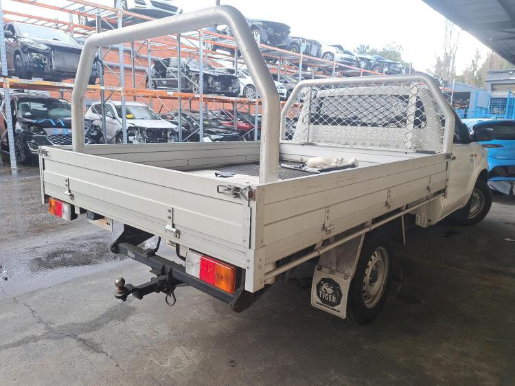 toyota Hilux Dec 2012 Parts & Wrecking