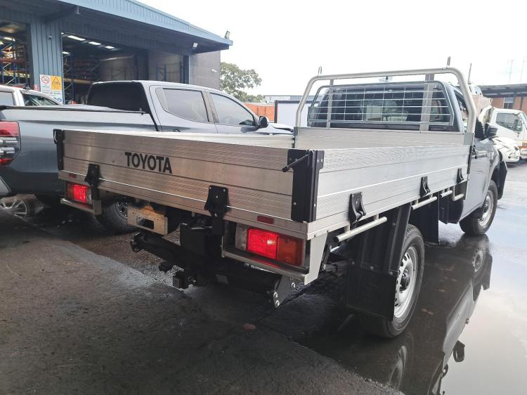 toyota Hilux Nov 2011 Parts & Wrecking