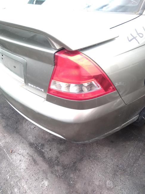 holden Commodore Parts & Wrecking