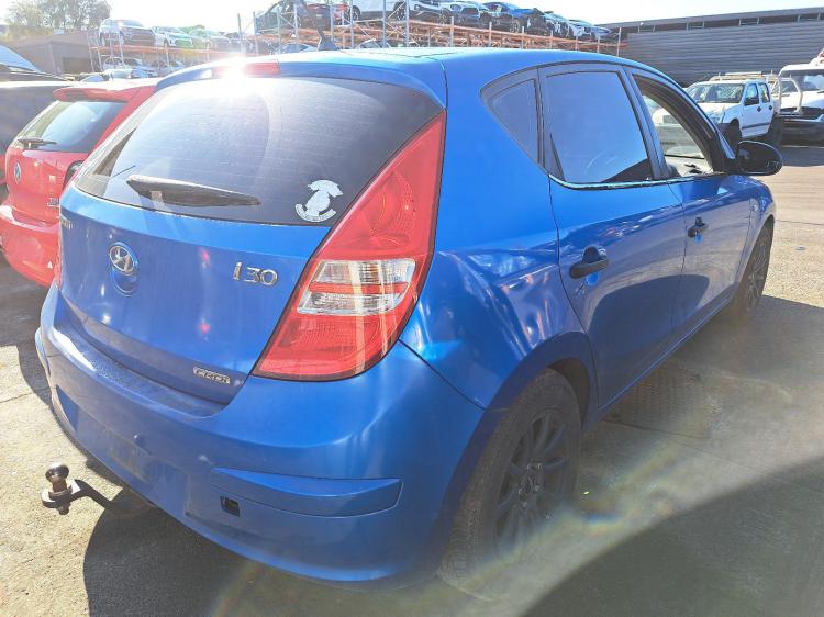 hyundai I30 Aug 2009 Parts & Wrecking