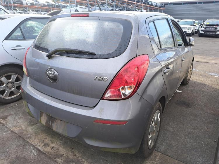 hyundai I20 Apr 2014 Parts & Wrecking