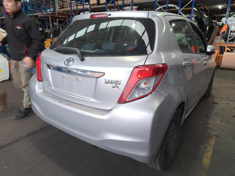 toyota Yaris Aug 2013 Parts & Wrecking