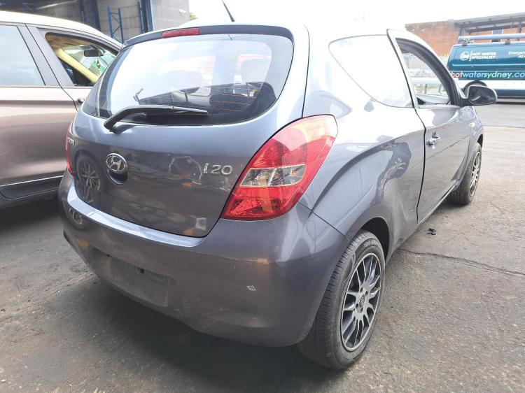 hyundai I20 Jul 2011 Parts & Wrecking