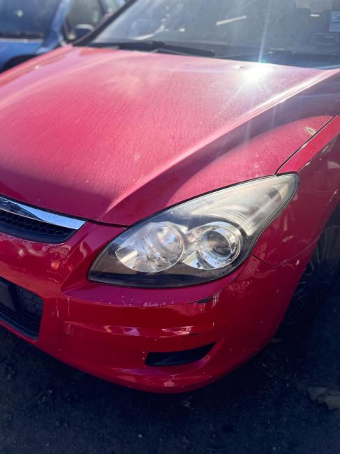 hyundai I30 2011 Parts & Wrecking
