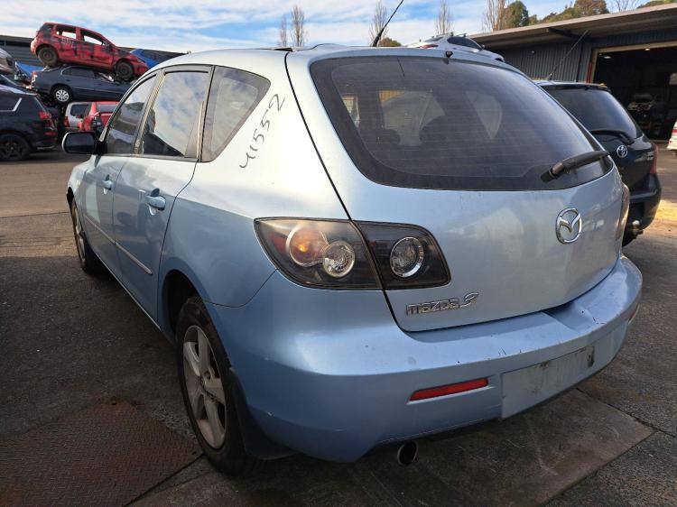 mazda 2 Sep 2006 Parts & Wrecking