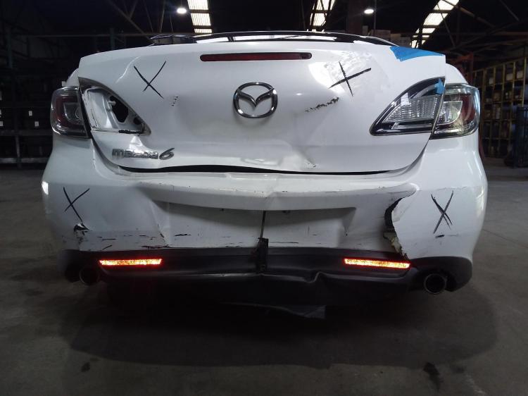 mazda 6 GH CLASSIC Feb 2010 Parts & Wrecking