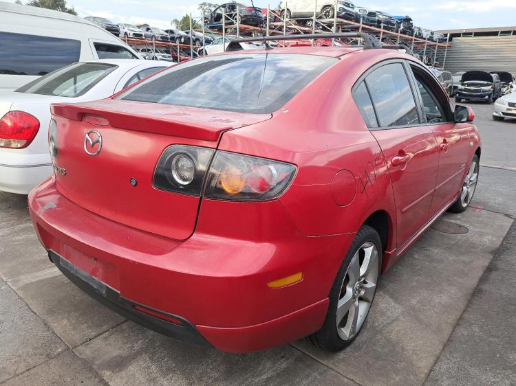mazda 3 Nov 2005 Parts & Wrecking