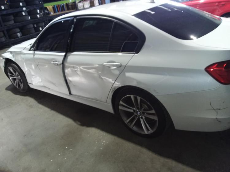 bmw 3 Series F30 328I Oct 2013 Parts & Wrecking