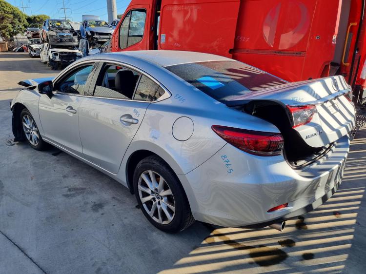 mazda 6 TOURING 2017 Parts & Wrecking
