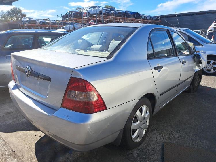 toyota Corolla May 2004 Parts & Wrecking