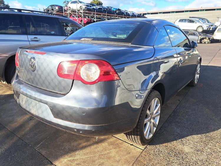 volkswagen Eos 2008 Parts & Wrecking