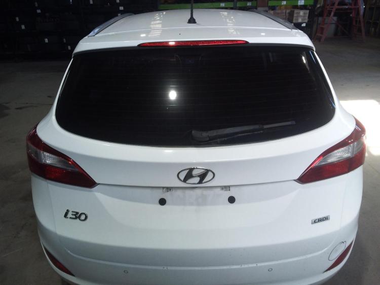 hyundai I30 GD ACTIVE Jun 2015 Parts & Wrecking