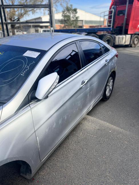 hyundai I45 2012 Parts & Wrecking
