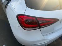 2018 Mercedes Benz A-class image 2
