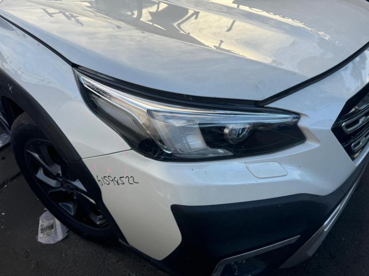 subaru Outback 2022 Parts & Wrecking