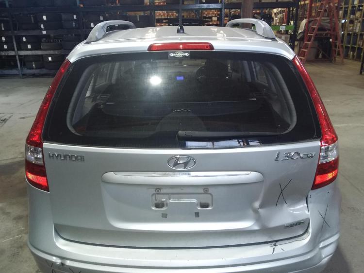 hyundai I30 FD SX Dec 2010 Parts & Wrecking