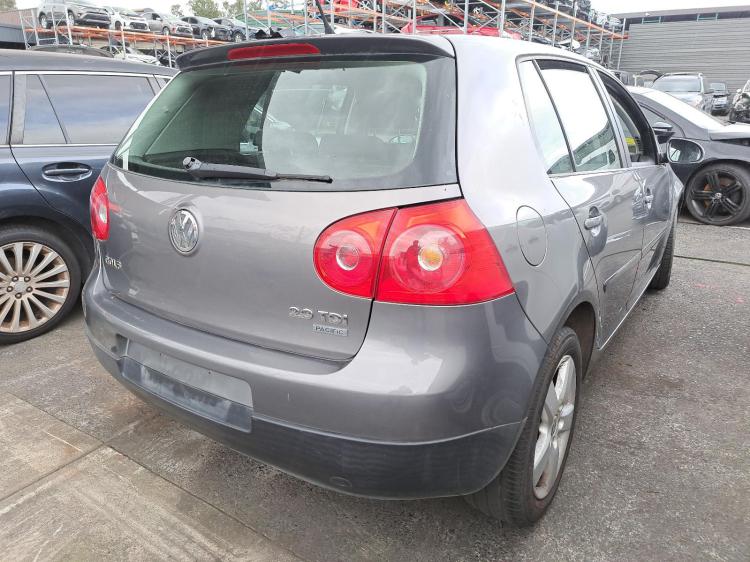 volkswagen Golf 2008 Parts & Wrecking