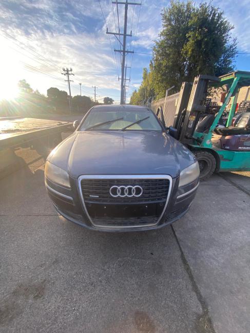 audi A8 4e 2008 Parts & Wrecking