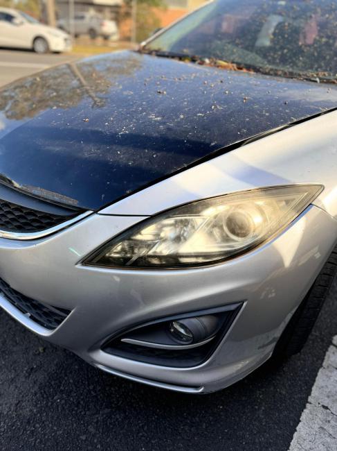 mazda 6 2008 Parts & Wrecking