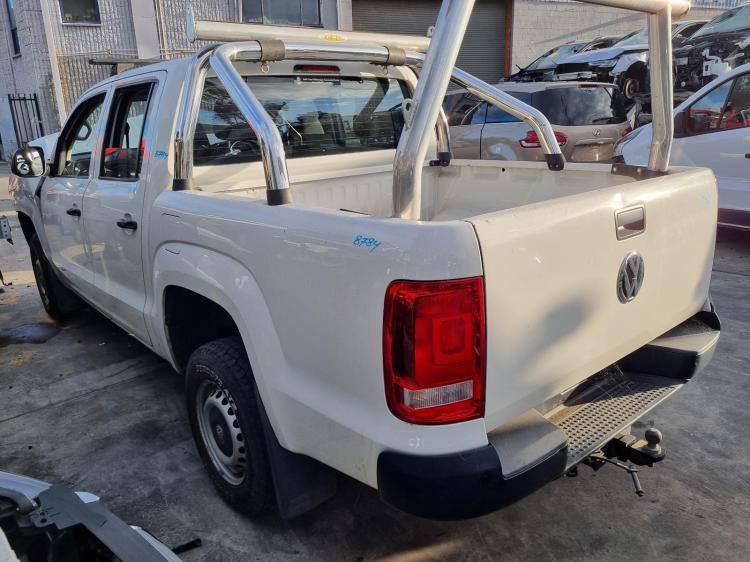 volkswagen Amarok TDI420 2017 Parts & Wrecking