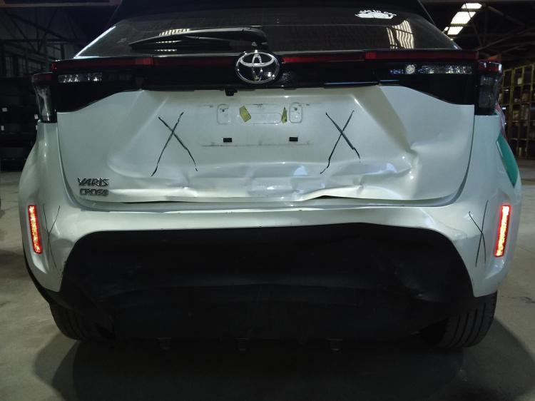 toyota Yaris Cross PETROL FWD GX Apr 2021 Parts & Wrecking