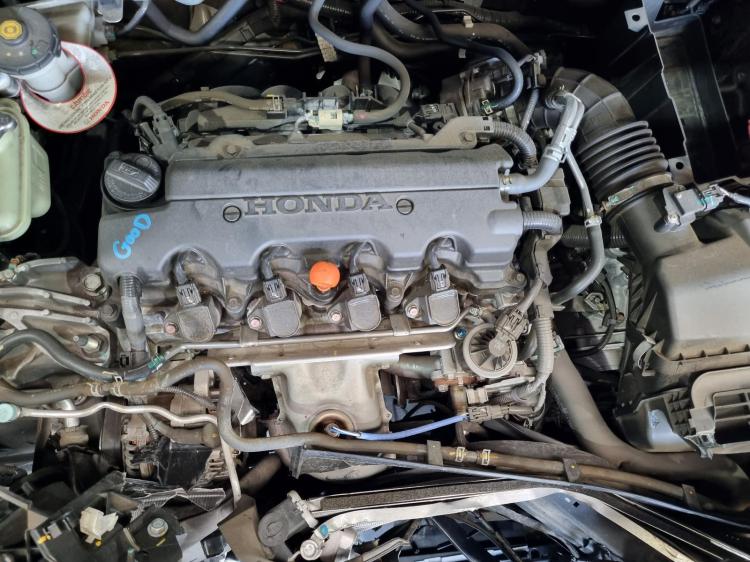 honda Civic VTI-S 2016 Parts & Wrecking