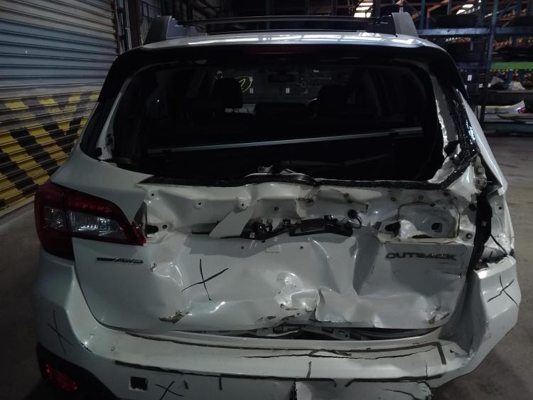 subaru Outback 6TH GEN 2.5I PREMIUM Nov 2018 Parts & Wrecking