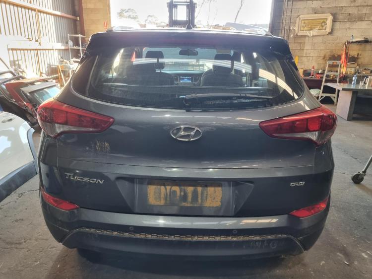 hyundai Tucson ACTIVE 2017 Parts & Wrecking