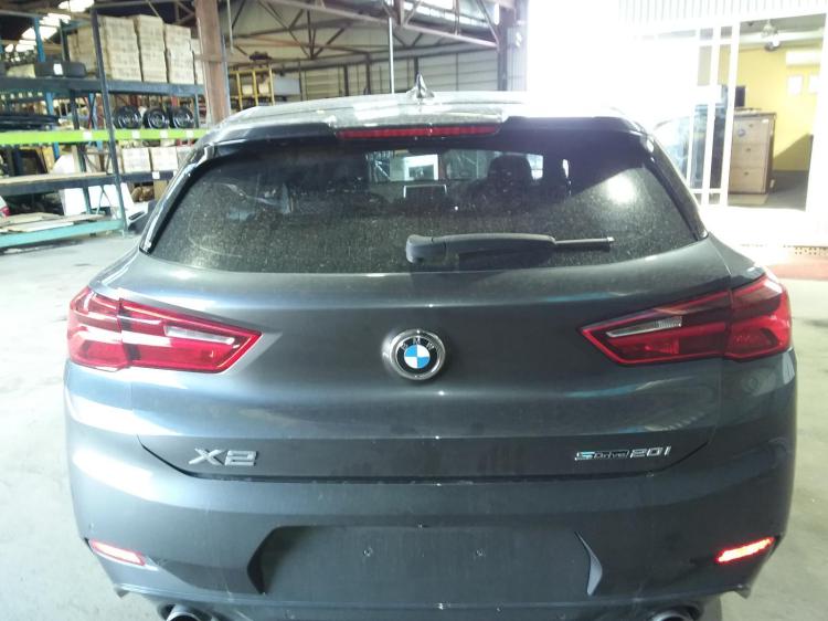 bmw X2 F39 SDRIVE 20I Feb 2019 Parts & Wrecking
